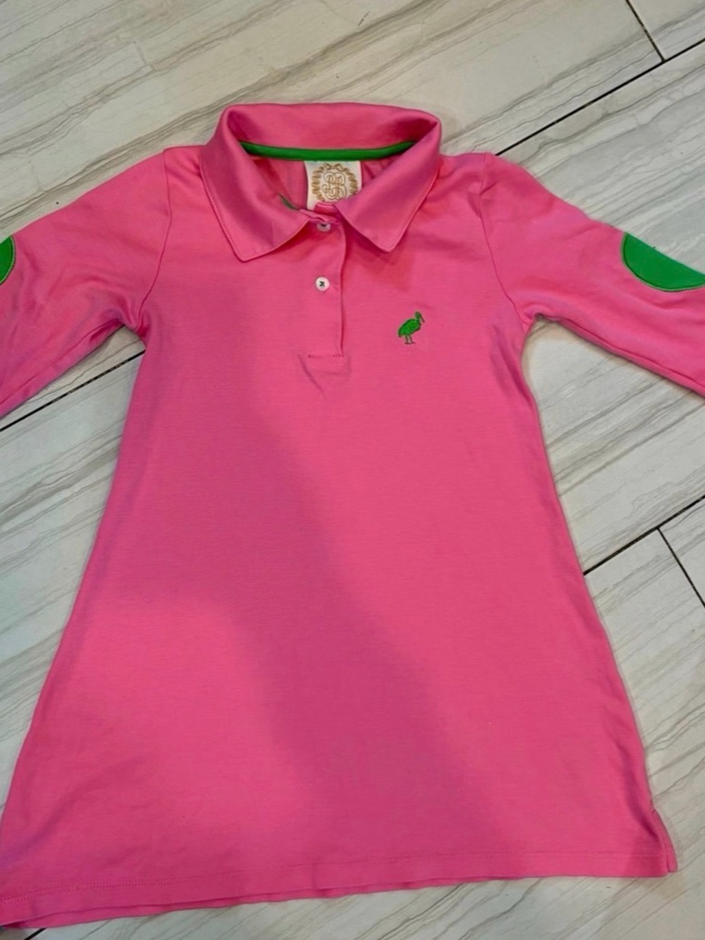 The Beaufort Bonnet Company Millie Polo Dress